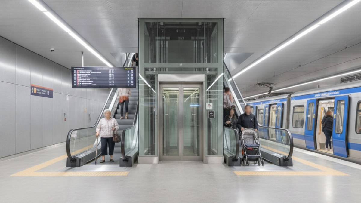 Imagem ilustrativa da notícia: CPTM Anuncia Modernização de Estações na Linha 11-Coral com Foco em Acessibilidade e Conforto
