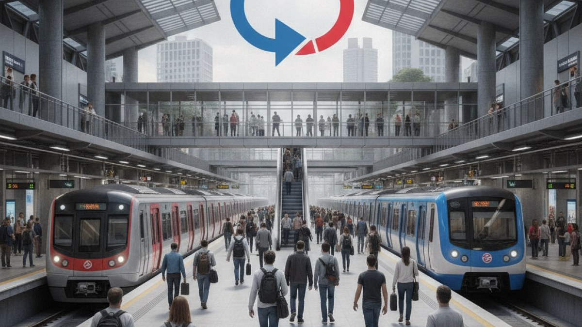 Imagem ilustrativa da notícia: Estação Água Branca terá integração com o Metrô de São Paulo