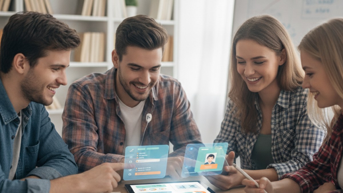 Imagem ilustrativa da notícia: Aplicativos Transformam Preparação para o Enem em Experiência Digital Interativa