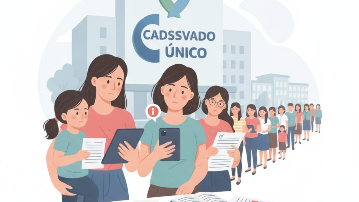 Imagem ilustrativa da notícia: Nova Exigência Pode Afetar Milhões de Beneficiários do Bolsa Família