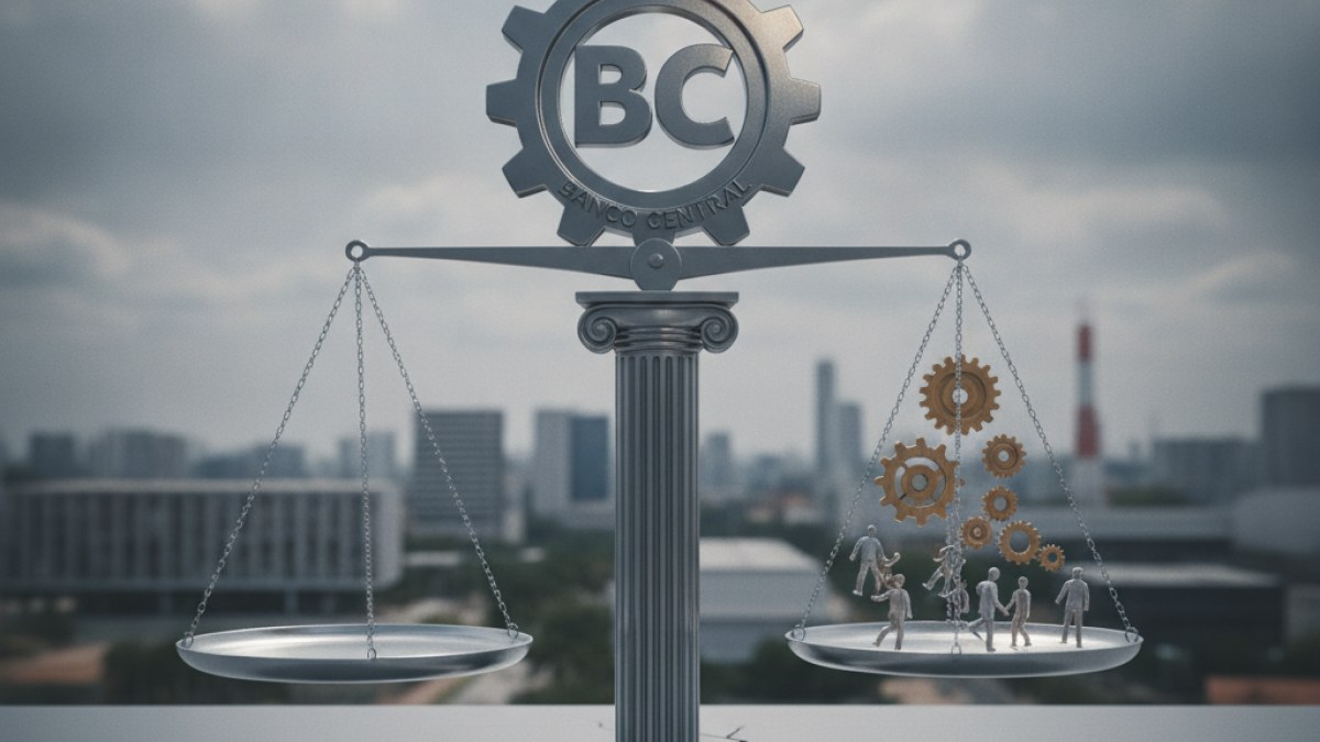 Imagem ilustrativa da notícia: PEC da Autonomia do BC: Especialistas alertam para riscos ao emprego e crescimento