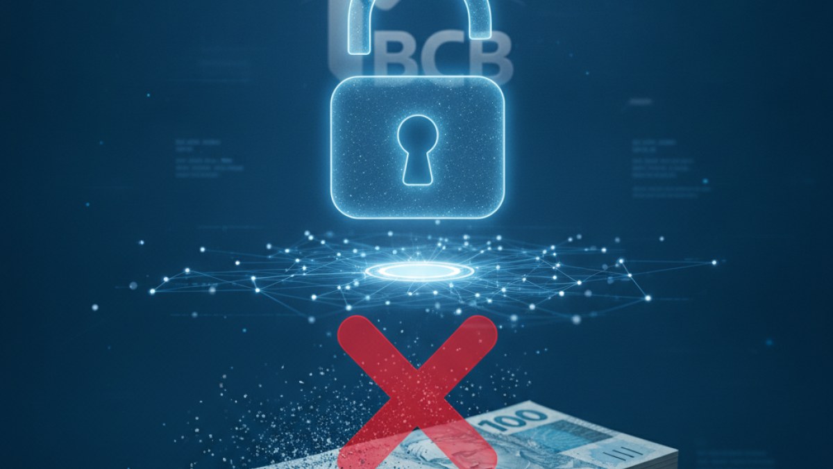 Imagem ilustrativa da notícia: Banco Central desmente rumor sobre limite de R$ 1.000 no PIX