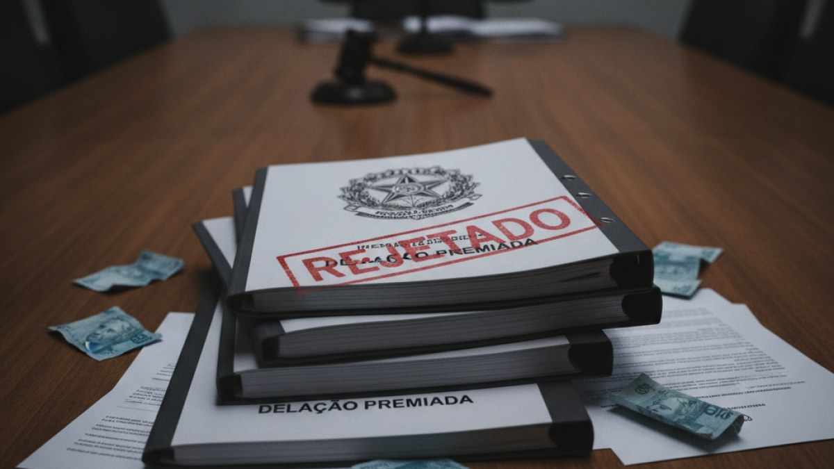 Imagem ilustrativa da notícia: PF deve rejeitar acordos de delação sobre desvios no INSS por falta de provas novas