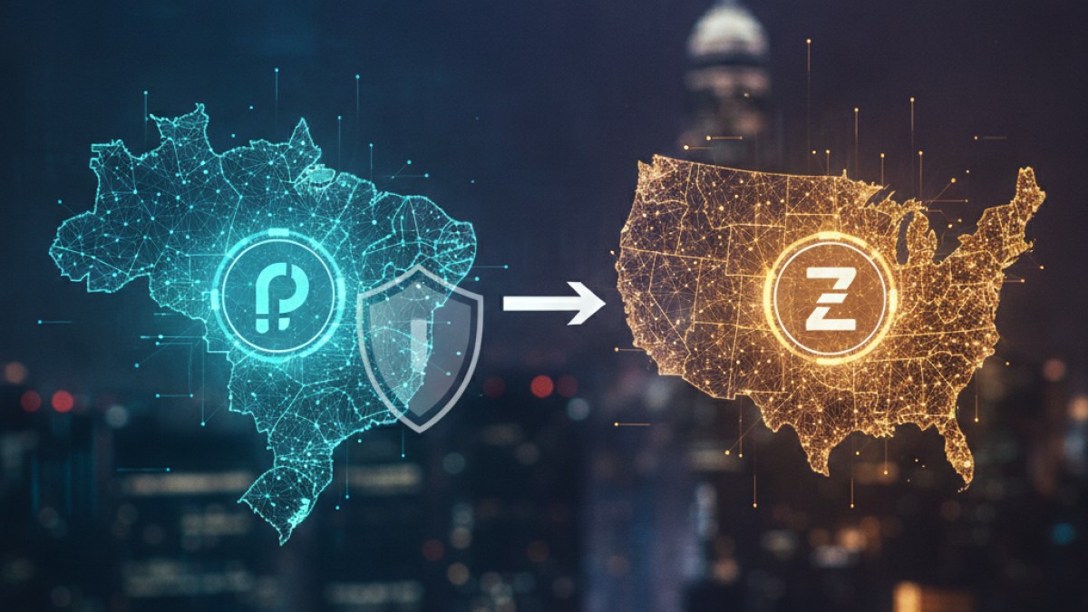 Imagem ilustrativa da notícia: Pix vs. Zelle: Por que o sistema de pagamentos brasileiro é superior e não deve ser substituído