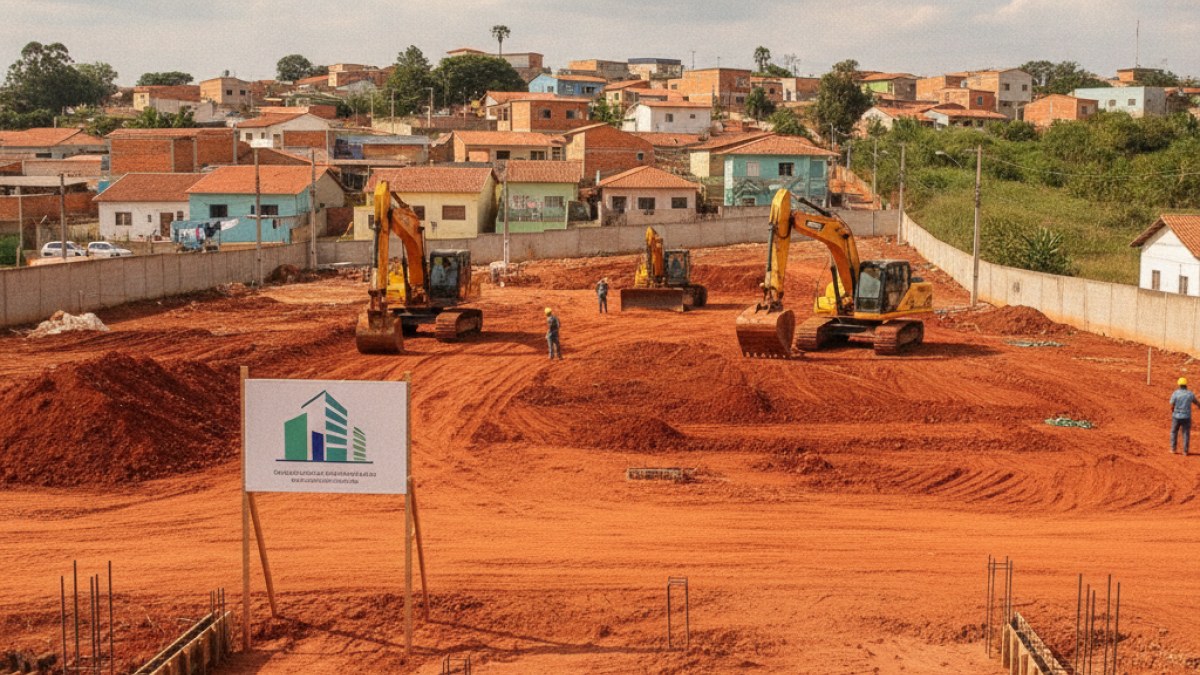 Imagem ilustrativa da notícia: Franco da Rocha inicia construção da primeira UBS na Vila Josefina