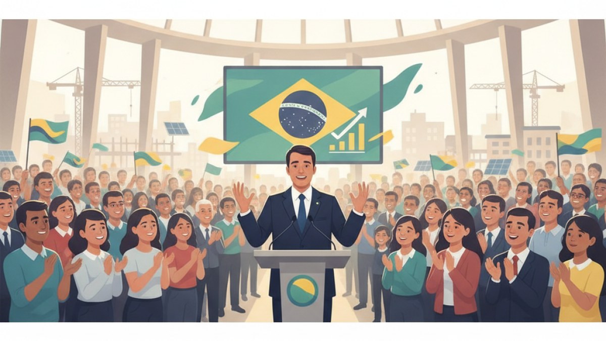 Imagem ilustrativa da notícia: Lula intensifica agendas e mira fôlego eleitoral com eventos até julho