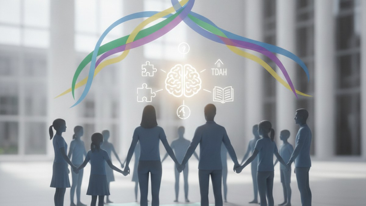 Imagem ilustrativa da notícia: Câmara aprova política nacional para pessoas com transtorno do neurodesenvolvimento