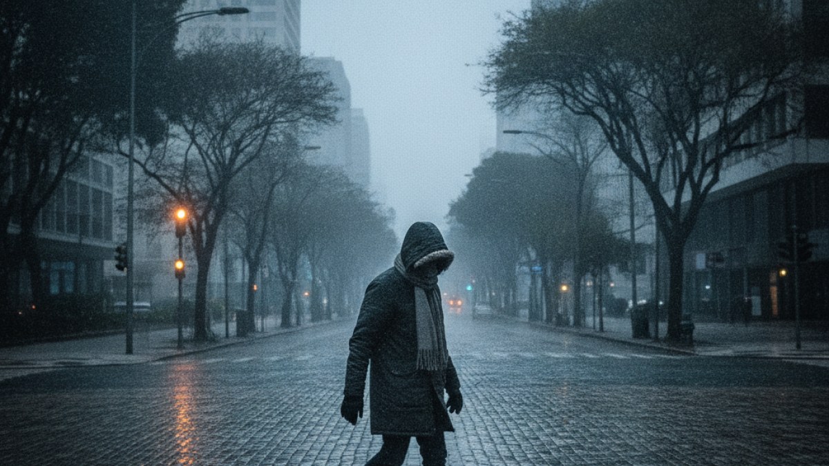 Imagem ilustrativa da notícia: São Paulo terá mais um dia frio nesta quarta-feira (17)
