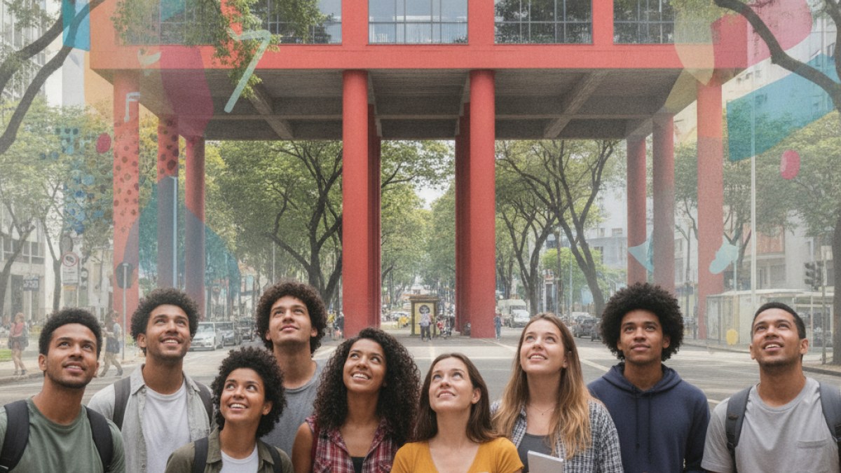 Imagem ilustrativa da notícia: Masp abre inscrições para bolsas em programa de ensino artístico-cultural