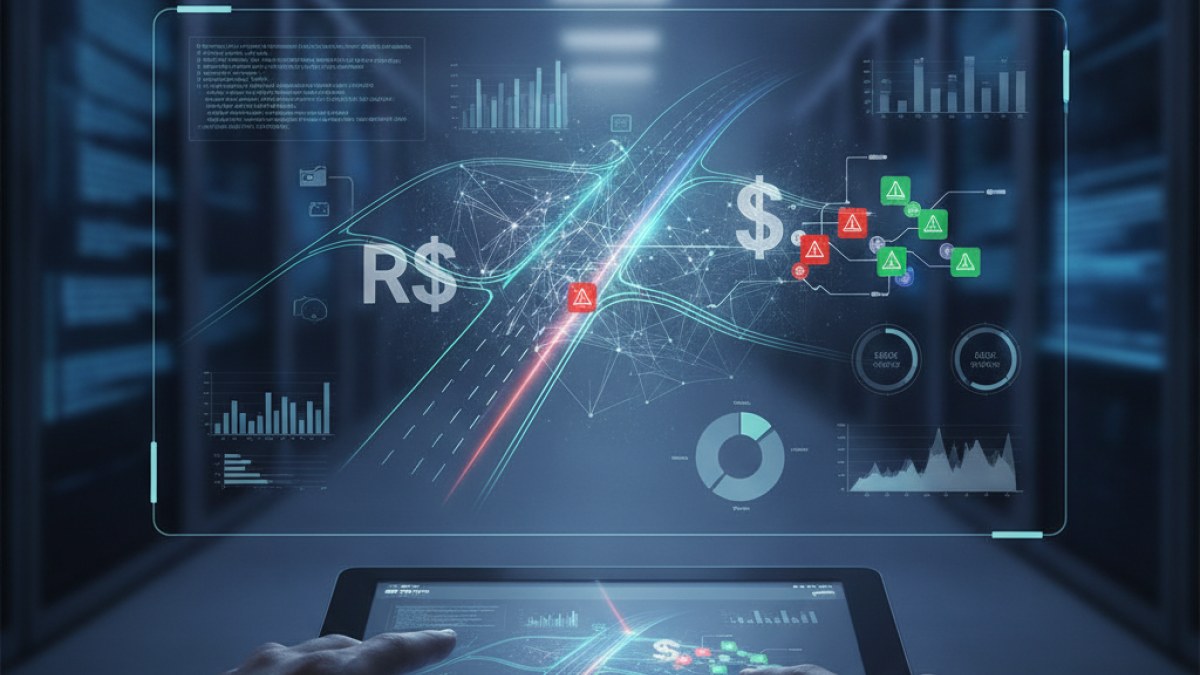 Imagem ilustrativa da notícia: Tecnologia Aponta Solução para Inadimplência no Free Flow