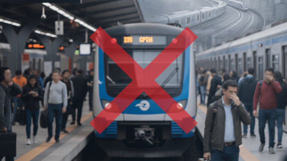 Imagem ilustrativa da notícia: SP adia leilão das linhas 10 e 14 da CPTM para data ainda não definida