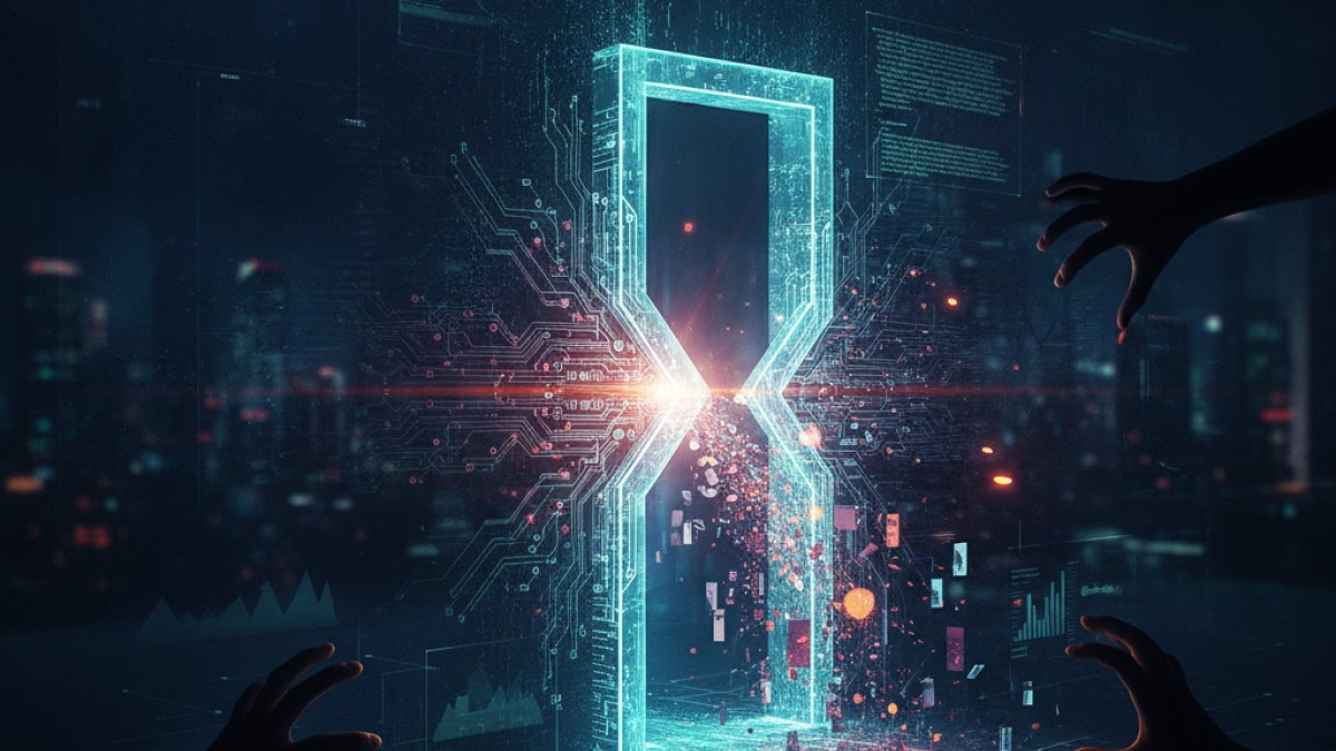 Imagem ilustrativa da notícia: Operação Backdoor: Gaeco investiga esquema de invasão de sistemas e acesso indevido a dados