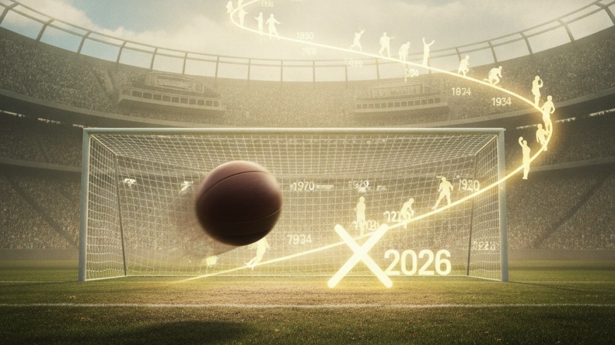 Imagem ilustrativa da notícia: Brasil na Copa: Um Olhar Histórico Sobre as Estreias da Seleção