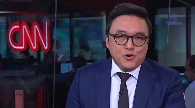 Imagem ilustrativa da notícia: Fernando Nakagawa deixa a CNN Brasil após seis anos e reforça time da Globo
