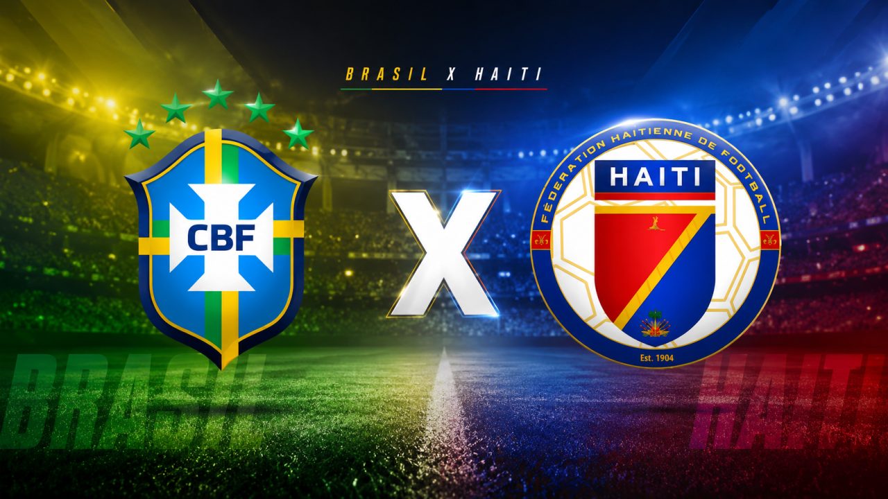 Brasil goleia Haiti em estreia na Copa do Mundo de 2026