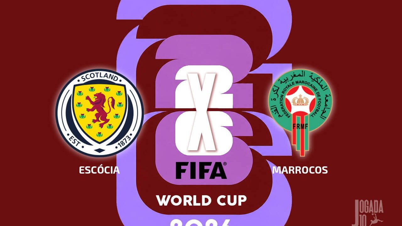 Marrocos vence Escócia por 1 a 0 em amistoso preparatório para a Copa